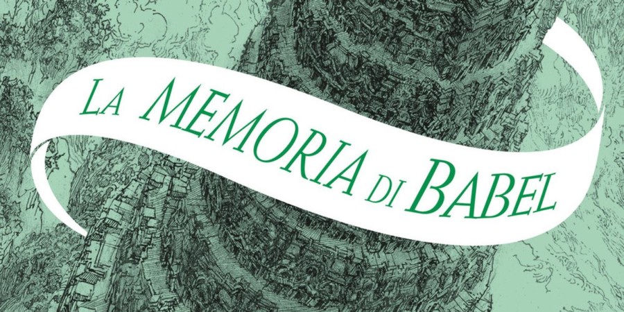 Banner La Memoria di Babel