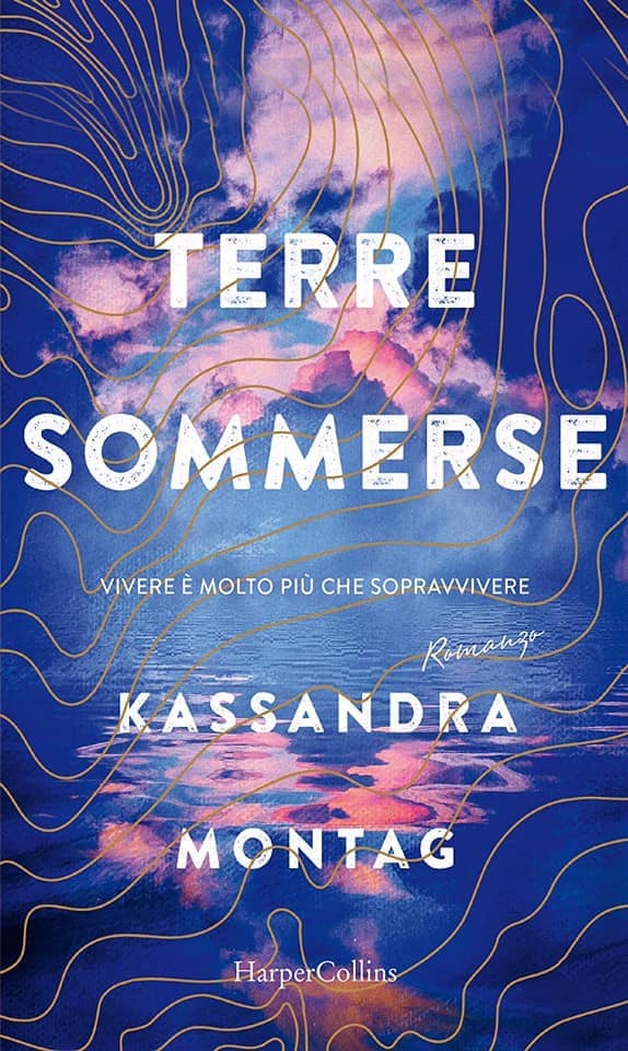 Copertina Terre Sommerse