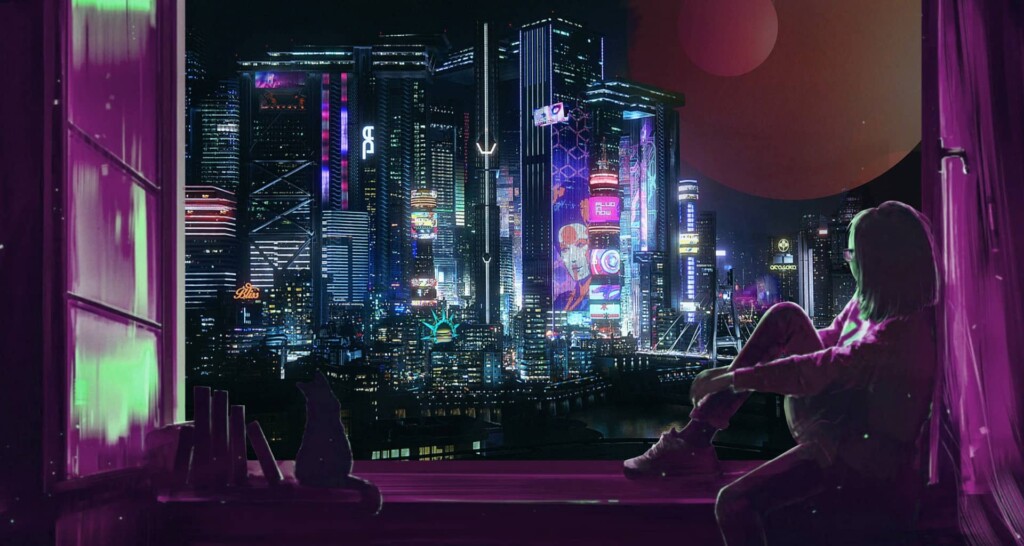 Ultra violet: call per racconti cyberpunk