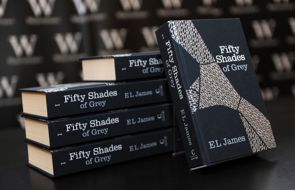 Copie di "Fifty Shades of Grey"
