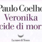 cover del libro Veronika decide di moride di Paulo Coelho edito dalla Nave di Teseo