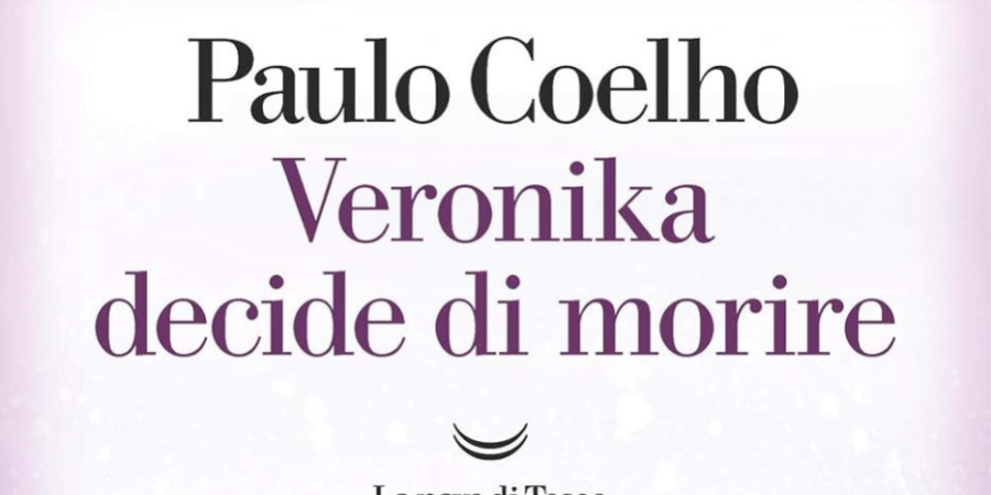 cover del libro Veronika decide di moride di Paulo Coelho edito dalla Nave di Teseo